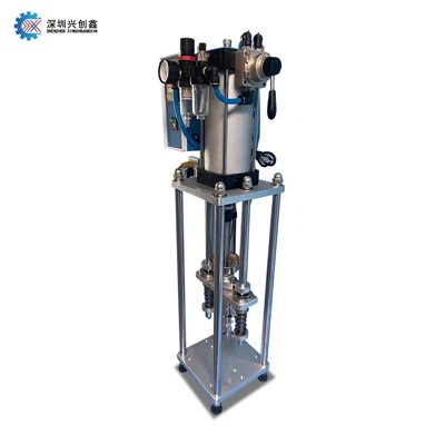 Pöytäkoneen pieni puoliautomaattinen ruiskupuristuskone