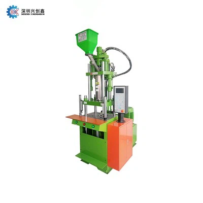 Pieni pystysuora muovin ruiskupuristuskone