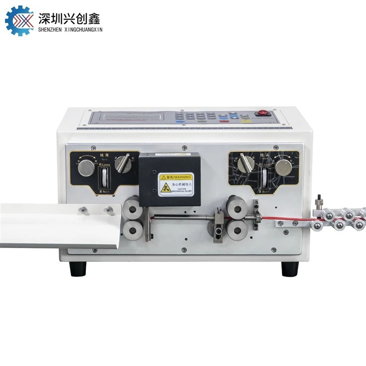 Wire Stripping And Cutting Machine high quality